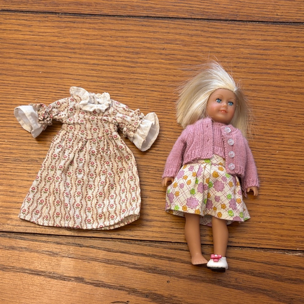 American Girl Mini Doll